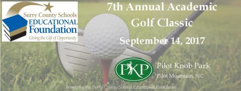 7th Annual Academic Golf Classic http://tinyurl.com/ybul5q7r