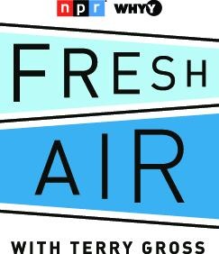 Fresh Air radio program logo