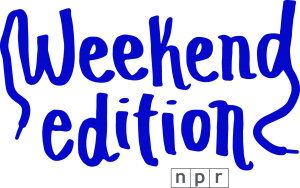 Weekend Edition Radio logo