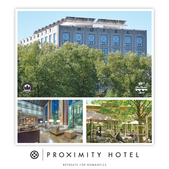 Proximity Hotel image