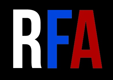 Report for America (RFA) logo