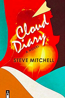 Cloud Diary by Steve Mitchell book cover