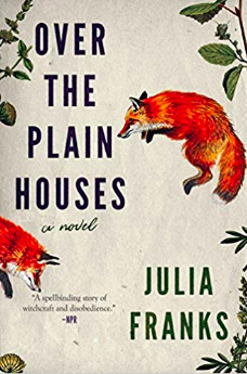 Over the Plain House by Julia Franks book cover