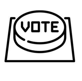 vote in person