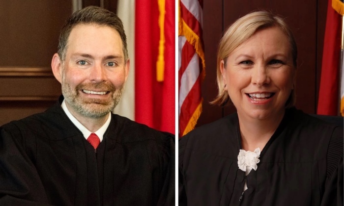 judge race photo