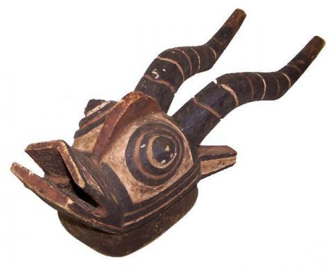 Antelope Mask Antelope Mask