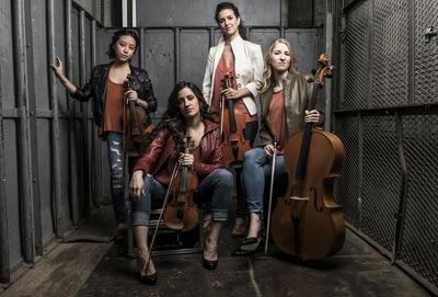 KAIA String Quartet KAIA String Quartet