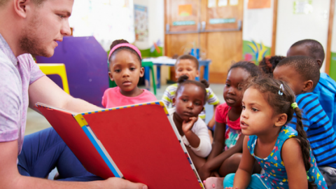 Preschool Storytime Preschool Storytime