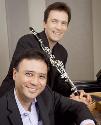 Manasse/Nakamatsu Duo Manasse/Nakamatsu Duo