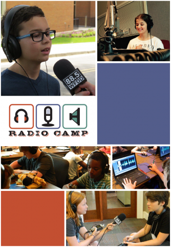 Radio Camp 2018 Radio Camp 2018
