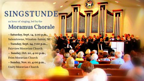 Moramus Chorale Moramus