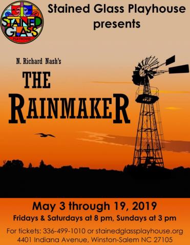 "The Rainmaker"