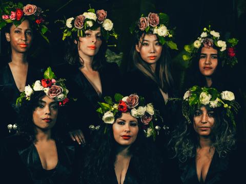 Flor de Toloache