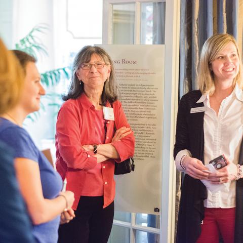 Aspiring Docents Aspiring Docents