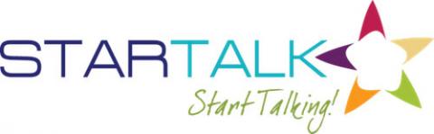 STARTALK logo STARTALK logo