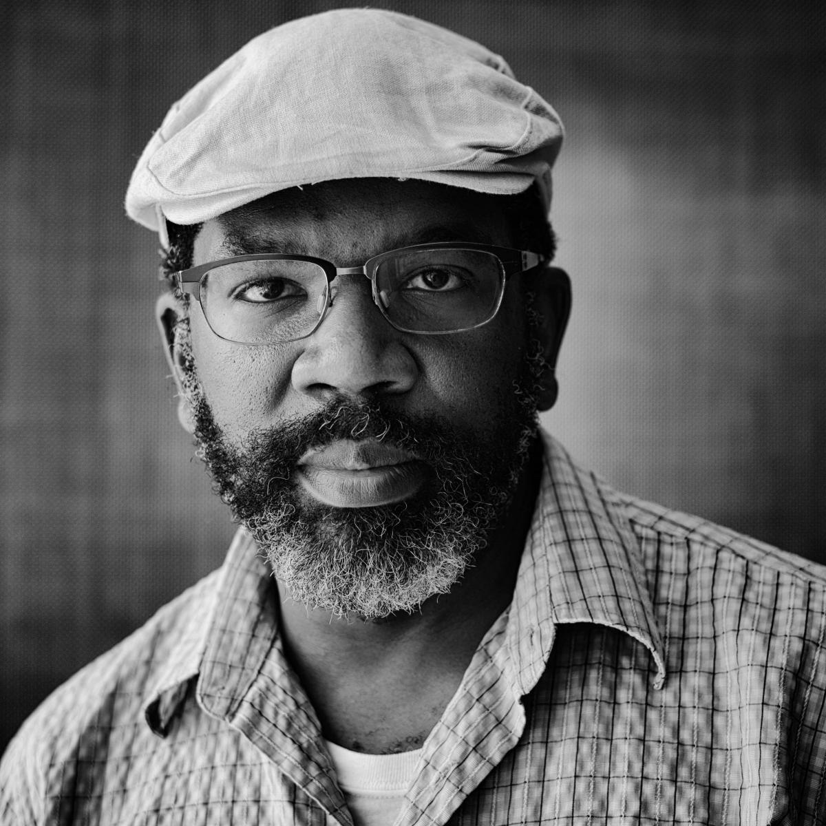 Artist's Black Wall Street Project Is About Tulsa 100 Years Ago — And Today | 88.5 WFDD