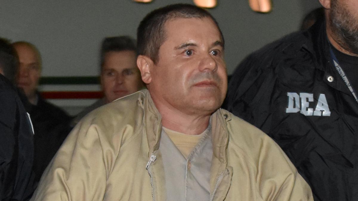Mexican Drug Kingpin 'El Chapo' Is Sentenced To Life Plus ...