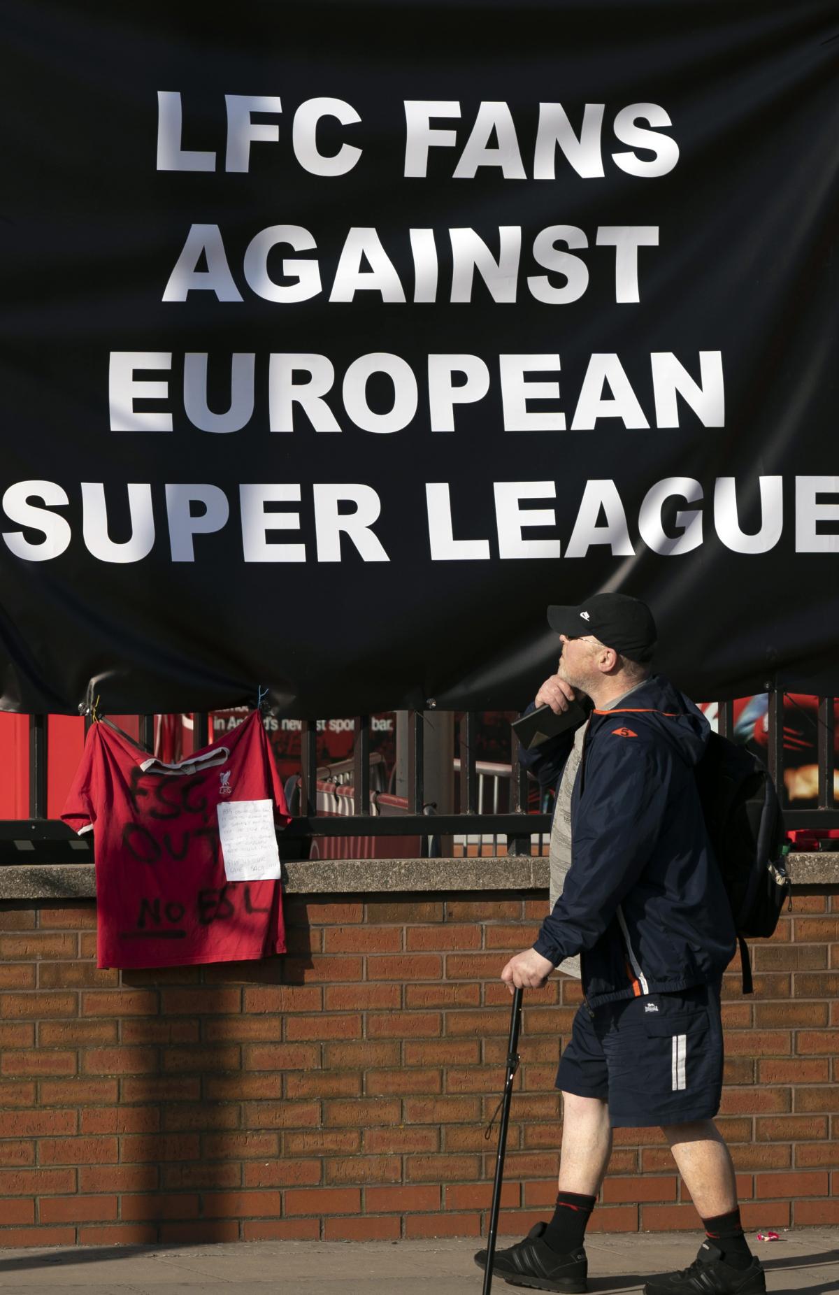 Super Collapse: Plans For New Elite Soccer League Implode | 88.5 WFDD