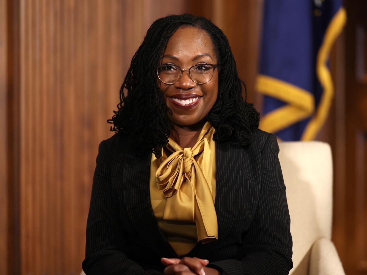 Watch: Supreme Court nominee Ketanji Brown Jackson's Senate