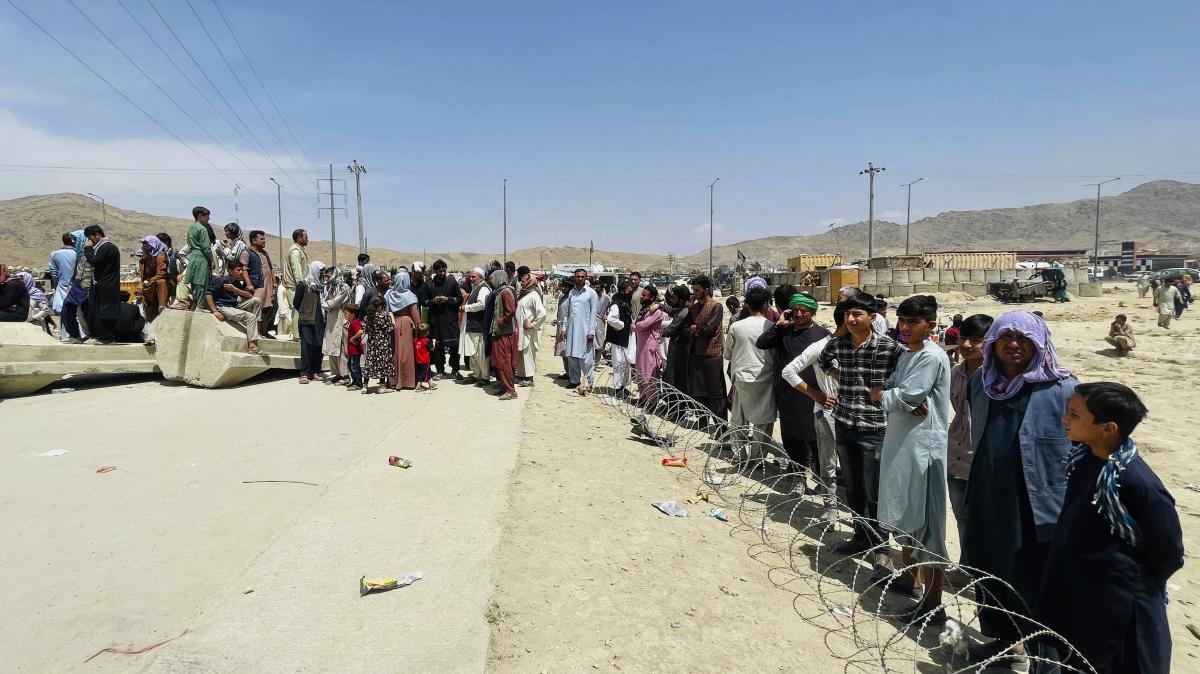 What Kabul Looks Like 2 Days After The Taliban Took ...