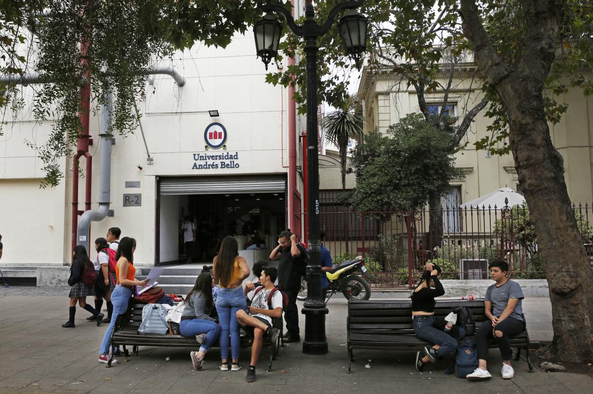 What The U S Can Learn From Free College In Chile 88 5 Wfdd