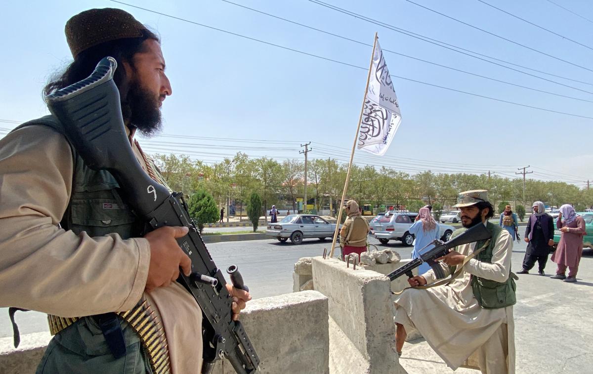Withdrawing From Afghanistan May Be The One Thing Biden ...