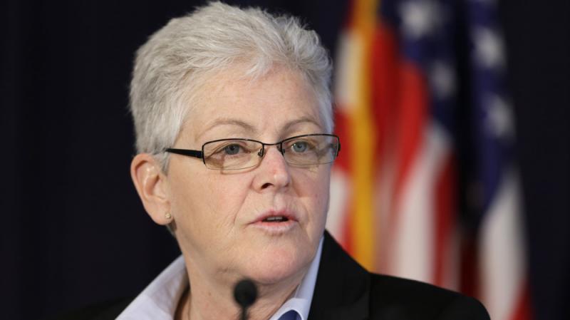 President Obama is expected to nominate Gina McCarthy, currently assistant administrator with the Environmental Protection Agency, to head the agency on Monday. The nomination requires a Senate confirmation. President Obama is expected to nominate Gina McCarthy, currently assistant administrator with the Environmental Protection Agency, to head the agency on Monday. The nomination requires a Senate confirmation.