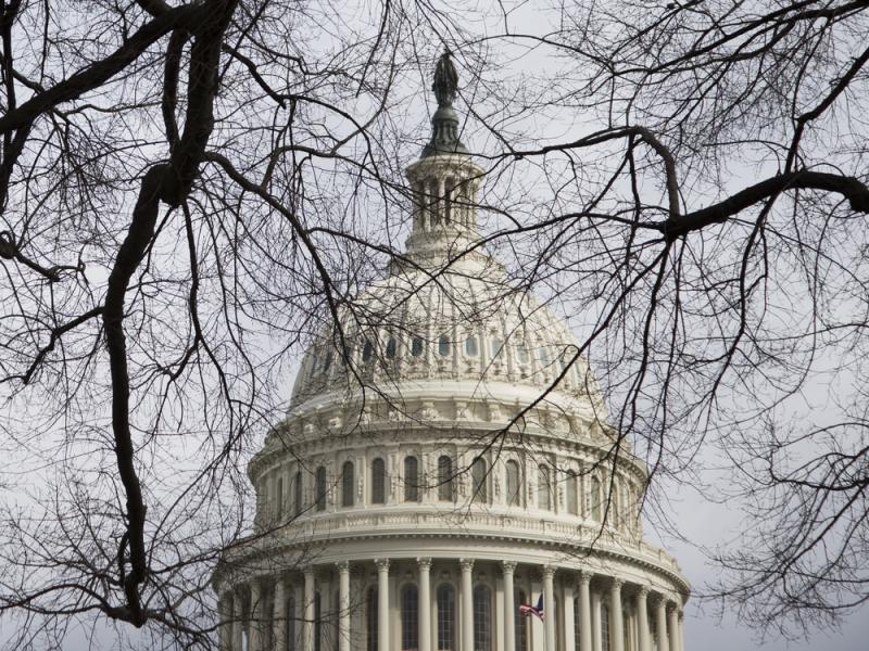 Congress has until March 27 to pass a Continuing Resolution. If it doesn't, the government will run out of money and will likely shut down. Congress has until March 27 to pass a Continuing Resolution. If it doesn't, the government will run out of money and will likely shut down.