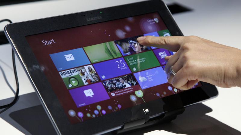 Microsoft's Windows 8 operating system was criticized when it was released last year for features some said didn't mesh with a desktop PC environment. The company has indicated that it will address some of those issues in an upcoming update. Microsoft's Windows 8 operating system was criticized when it was released last year for features some said didn't mesh with a desktop PC environment. The company has indicated that it will address some of those issues in an upcoming update.