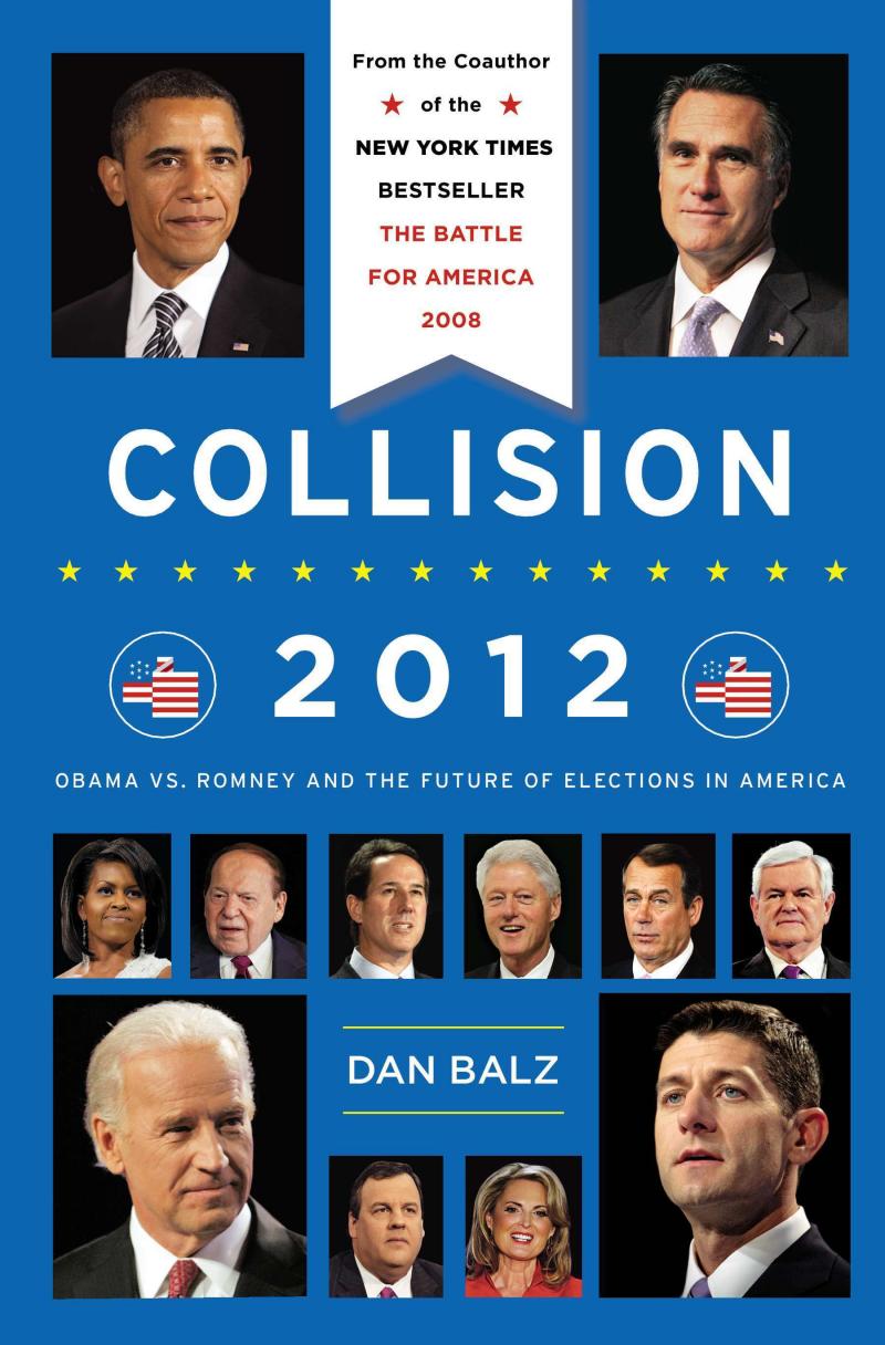 Collision 2012 cover Collision 2012 cover