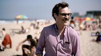 In the sci-fi romance Her, a lonely man (Joaquin Phoenix) finds love in a rather unexpected place — with a computer operating system named Samantha. In the sci-fi romance Her, a lonely man (Joaquin Phoenix) finds love in a rather unexpected place — with a computer operating system named Samantha.