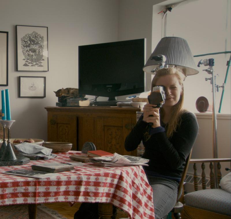 For her latest film, Stories We Tell, Sarah Polley turns her camera on her own family. For her latest film, Stories We Tell, Sarah Polley turns her camera on her own family.