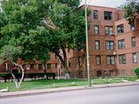 The Lathrop Homes, pictured here in 2006, are part of the latest revamp effort by the Chicago Housing Authority. The Lathrop Homes, pictured here in 2006, are part of the latest revamp effort by the Chicago Housing Authority.