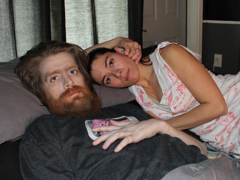 Tomas Young was paralyzed from the chest down during his deployment to Iraq. Since then, his health has only deteriorated. He has decided to refuse care and end his life, and his wife, Claudia Cuellar, says she respects his wishes. Tomas Young was paralyzed from the chest down during his deployment to Iraq. Since then, his health has only deteriorated. He has decided to refuse care and end his life, and his wife, Claudia Cuellar, says she respects his wishes.