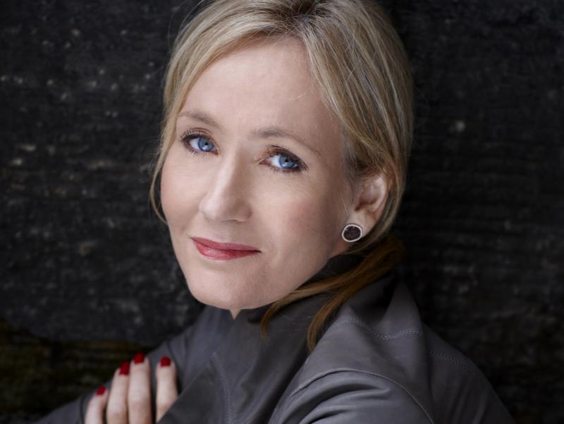 Rowling says writing under a pseudonym was a "liberating experience." Rowling says writing under a pseudonym was a "liberating experience."