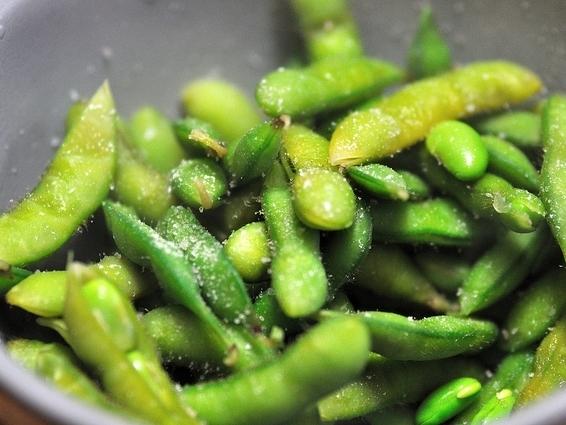 An Arkansas company is trying to cash in on an edamame boom in the U.S. An Arkansas company is trying to cash in on an edamame boom in the U.S.