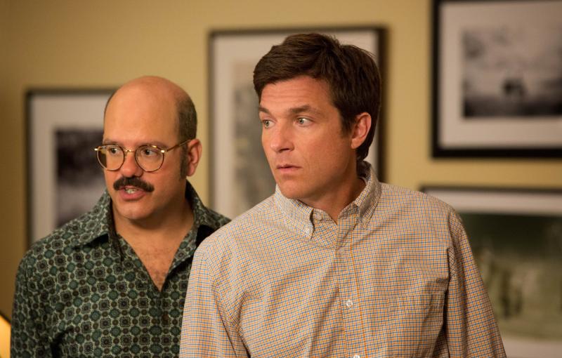 David Cross (left) reprises his role as Dr. Tobias Funke, the sexually ambiguous brother-in-law of Jason Bateman's character, Michael Bluth, in Netflix's new season of Arrested Development. David Cross (left) reprises his role as Dr. Tobias Funke, the sexually ambiguous brother-in-law of Jason Bateman's character, Michael Bluth, in Netflix's new season of Arrested Development.