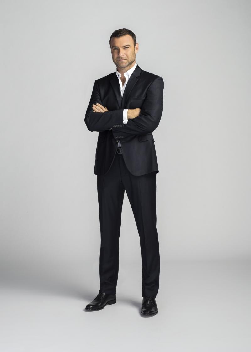 One of the aspects that attracted Schreiber to Ray Donovan was the prospect of playing a character for whom words were relatively unimportant. One of the aspects that attracted Schreiber to Ray Donovan was the prospect of playing a character for whom words were relatively unimportant.
