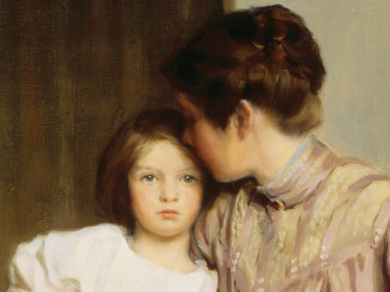 Marmee and Louisa, by Eve LaPlante. Marmee and Louisa, by Eve LaPlante.