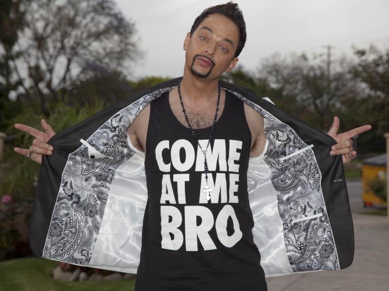 Bobby Bottleservice is a recurring character on Nick Kroll's Kroll Show. Bobby Bottleservice is a recurring character on Nick Kroll's Kroll Show.