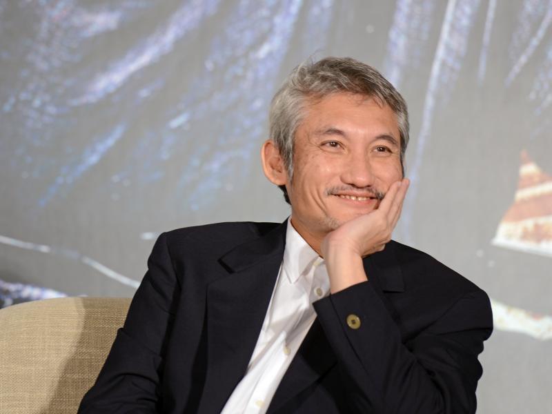 Hong Kong director Tsui Hark's latest film, Young Detective Dee: Rise of the Sea Dragon, just hit cinemas in Asia. Hong Kong director Tsui Hark's latest film, Young Detective Dee: Rise of the Sea Dragon, just hit cinemas in Asia.