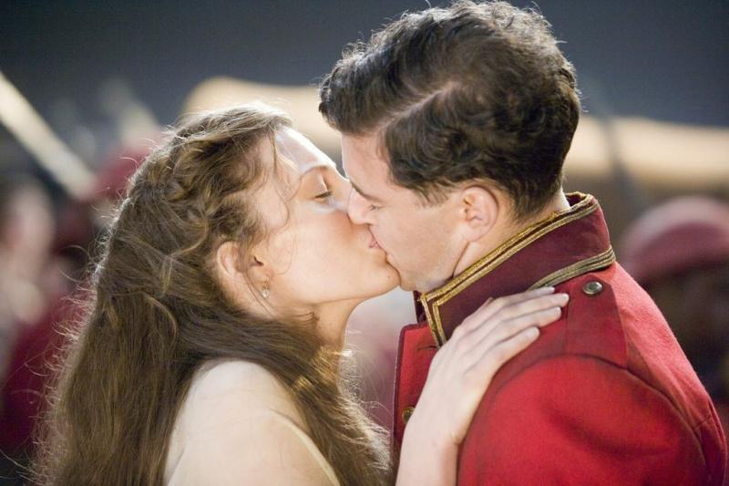 Pamina (Amy Carson) and Tamino (Joseph Kaiser) in Kenneth Branagh's production of Mozart's The Magic Flute. Pamina (Amy Carson) and Tamino (Joseph Kaiser) in Kenneth Branagh's production of Mozart's The Magic Flute.
