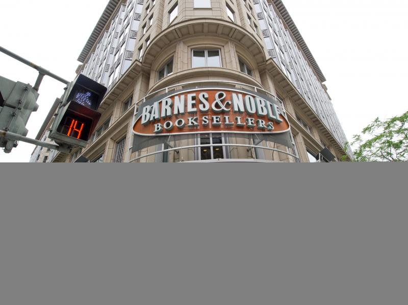 Barnes & Noble is one of several stores that have refused to carry Amazon Publishing's books. Barnes & Noble is one of several stores that have refused to carry Amazon Publishing's books.