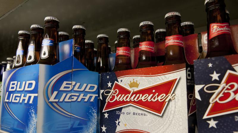 Plaintiffs accuse Anheuser-Busch of misleading consumers about the alcohol content in Bud Light, Budweiser and other products. The brewer denies the claims. Plaintiffs accuse Anheuser-Busch of misleading consumers about the alcohol content in Bud Light, Budweiser and other products. The brewer denies the claims.