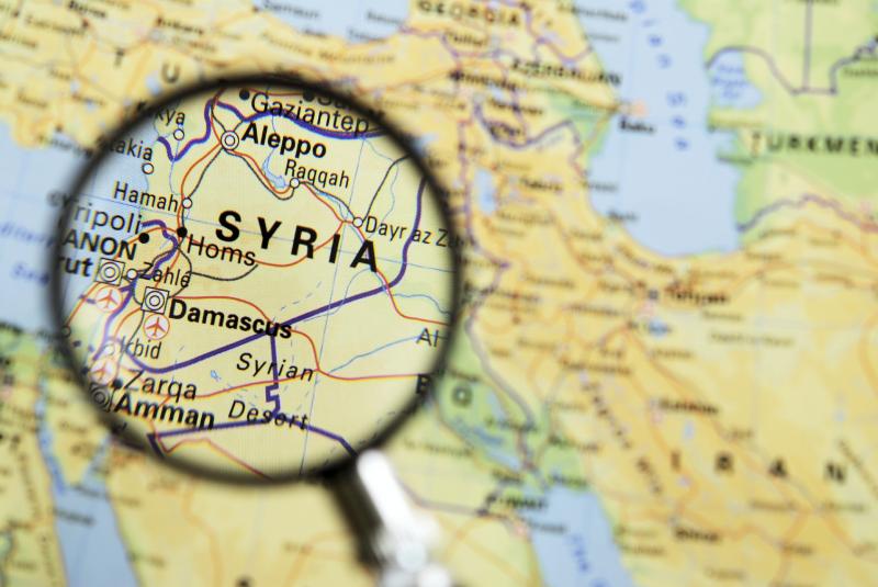 C.J Chivers covers Syria for The New York Times. He is also the author of The Gun. C.J Chivers covers Syria for The New York Times. He is also the author of The Gun.