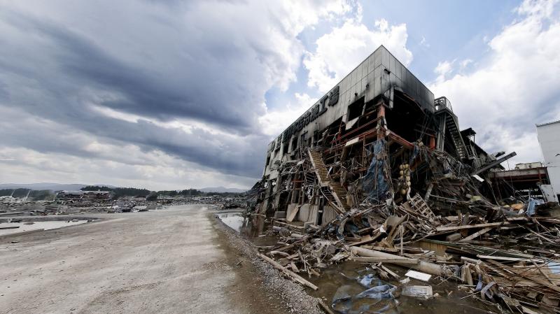 Kesennuma, in the Tohoku region of Japan, was devastated in a March 11, 2011, earthquake and tsunami. A researcher studying recent mega-quakes says this one, centered some 300 miles from Tokyo, could actually mean an increased risk of a quake hitting Japa Kesennuma, in the Tohoku region of Japan, was devastated in a March 11, 2011, earthquake and tsunami. A researcher studying recent mega-quakes says this one, centered some 300 miles from Tokyo, could actually mean an increased risk of a quake hitting Japa