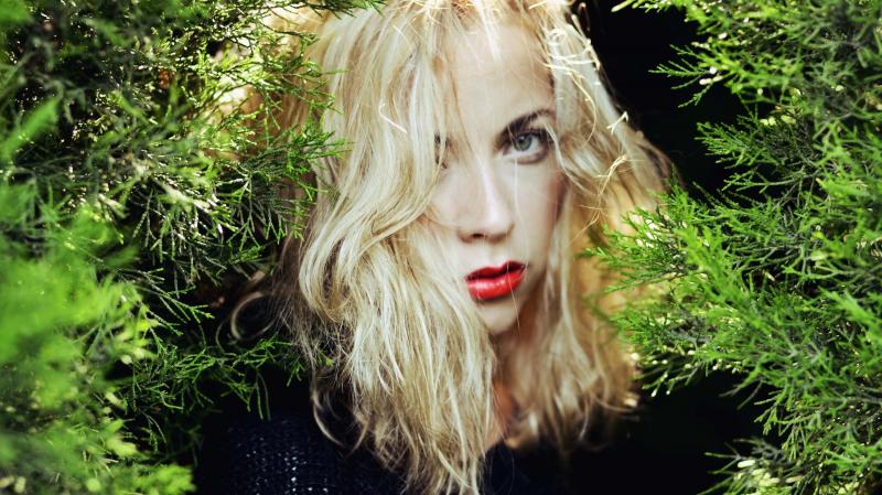 Charlotte Church's new album is titled One & Two. Charlotte Church's new album is titled One & Two.