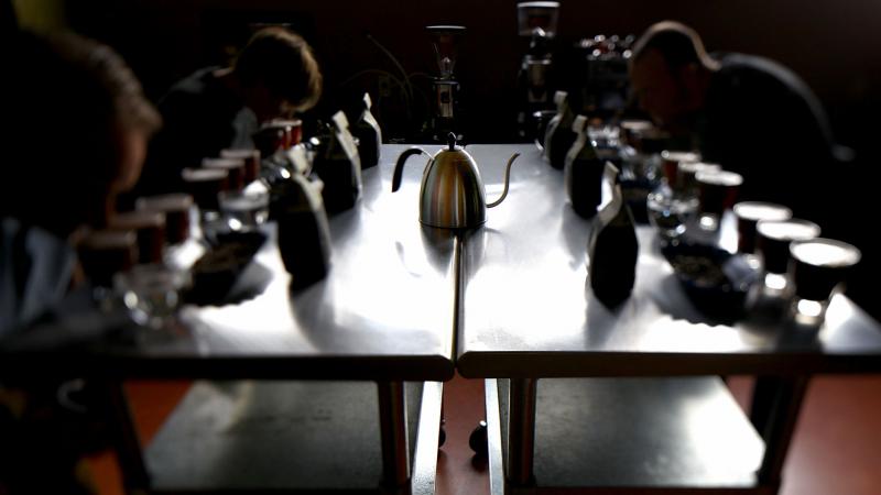 Coffee quiz Coffee quiz