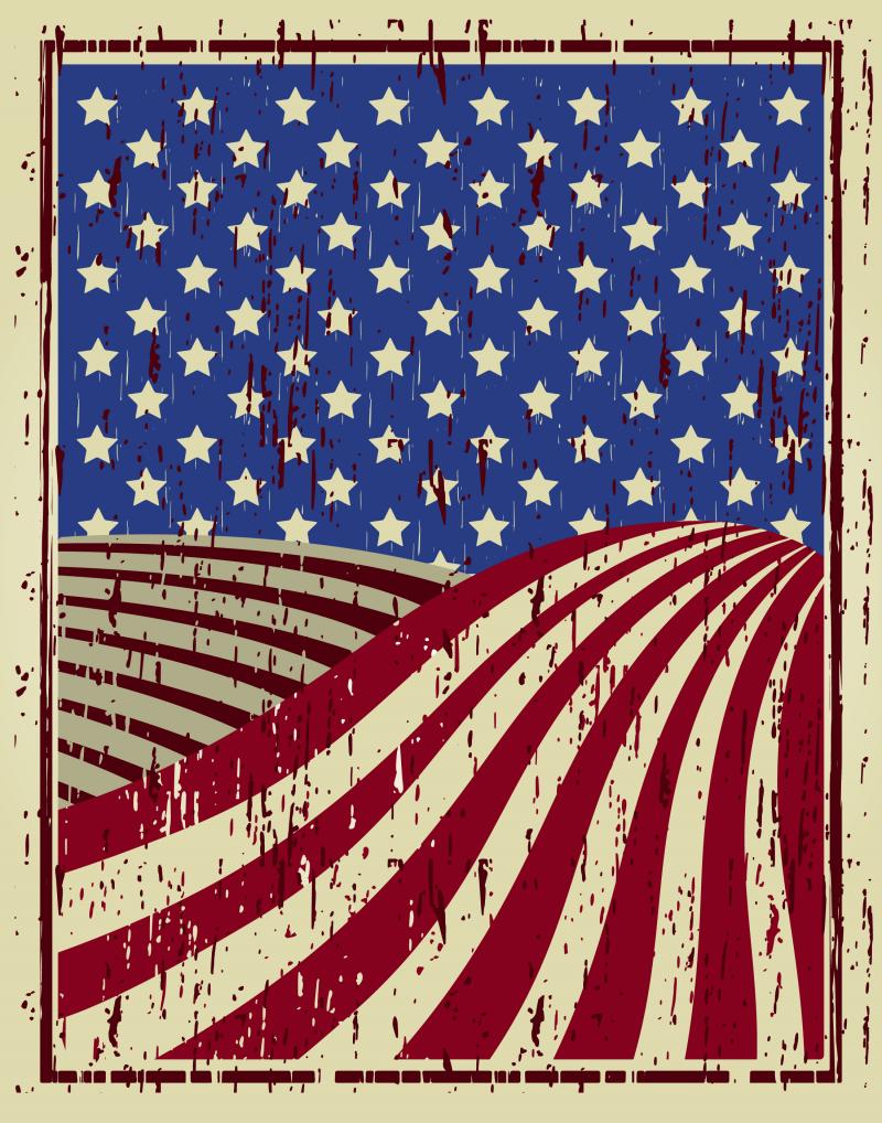 American Farm Poster American Farm Poster