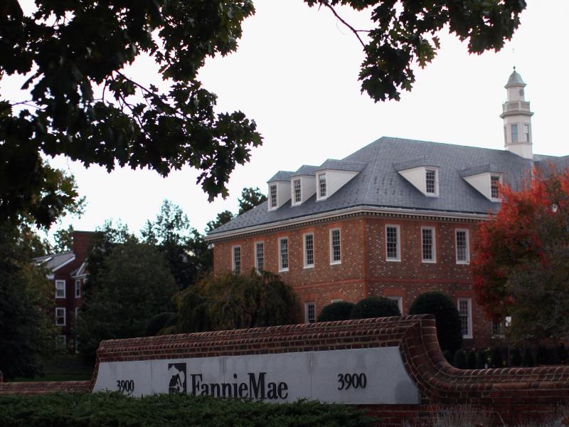The government took over mortgage giants Fannie Mae (seen in 2010) and Freddie Mac in 2008, during the worst of the housing crisis. The government took over mortgage giants Fannie Mae (seen in 2010) and Freddie Mac in 2008, during the worst of the housing crisis.